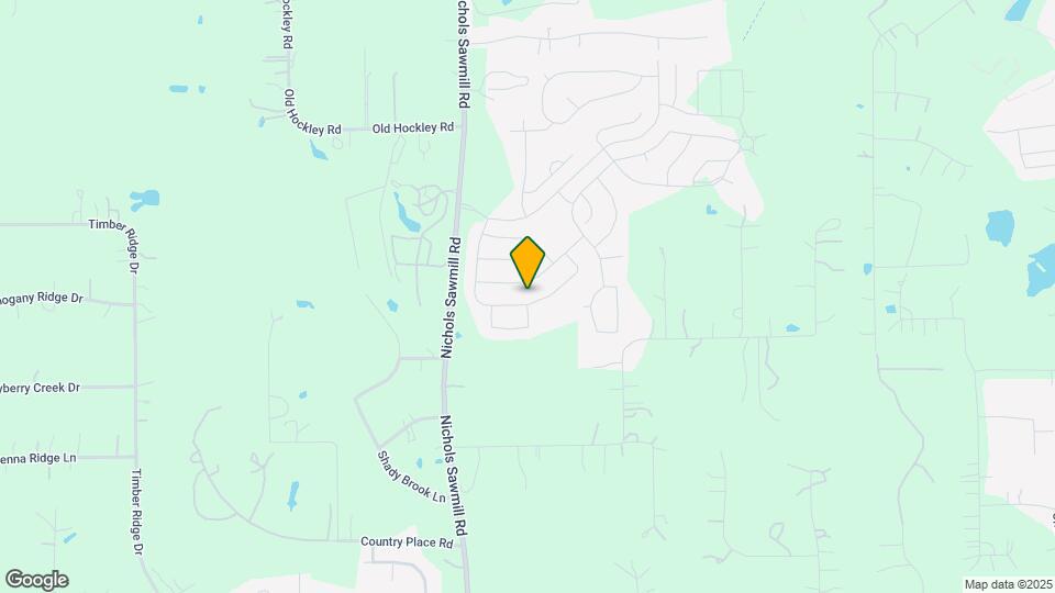 30034 Saw Oaks Dr Map and Location Details