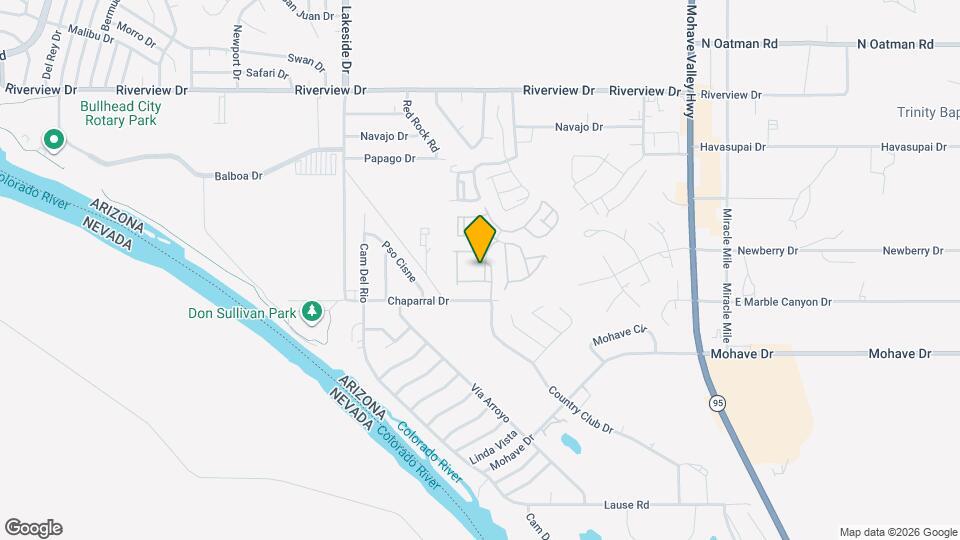 2411 Stonebridge Dr Map and Location Details