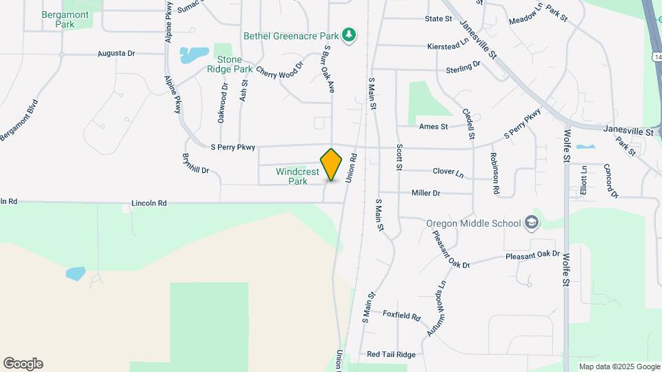 648 S Burr Oak Ave, Unit 648 South Burr Oak Avenue Map and Location Details