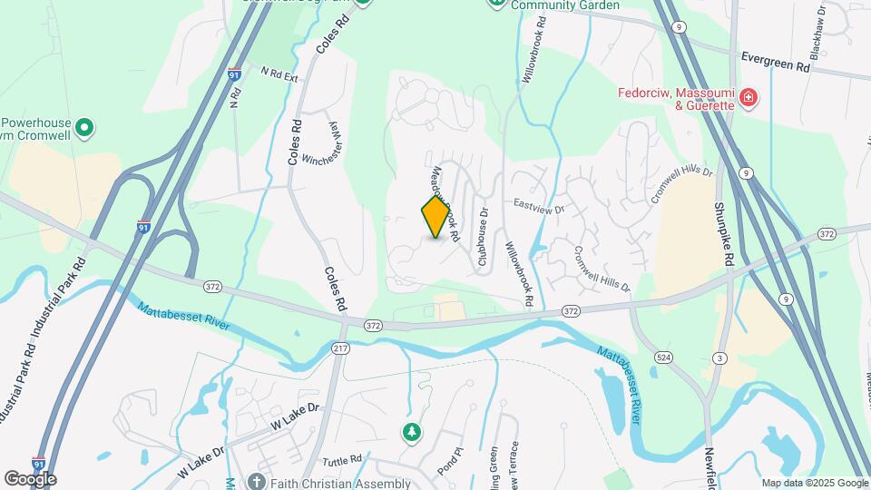 16 Springdale Rd Map and Location Details