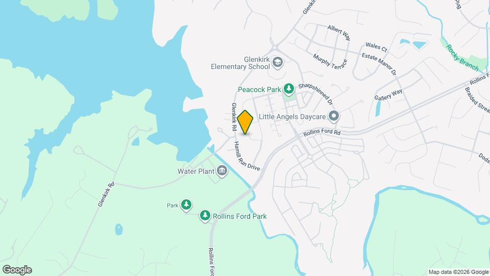 14324 Meagan Loop Map and Location Details