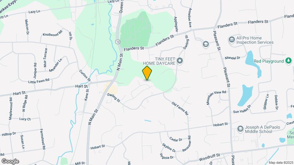 31 Whippoorwill Rd Map and Location Details
