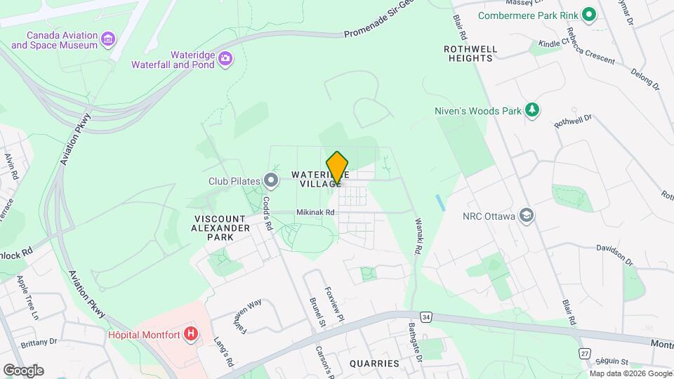 913 Moses Tennisco St Map and Location Details