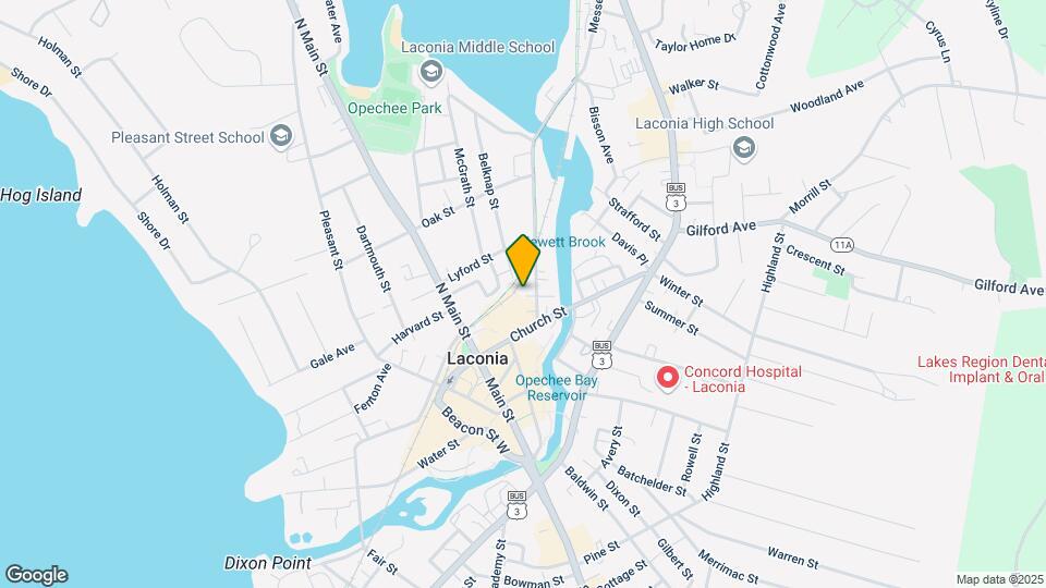 24 Messer St Map and Location Details