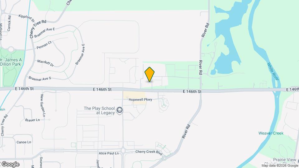 7264 Selah Ln Map and Location Details