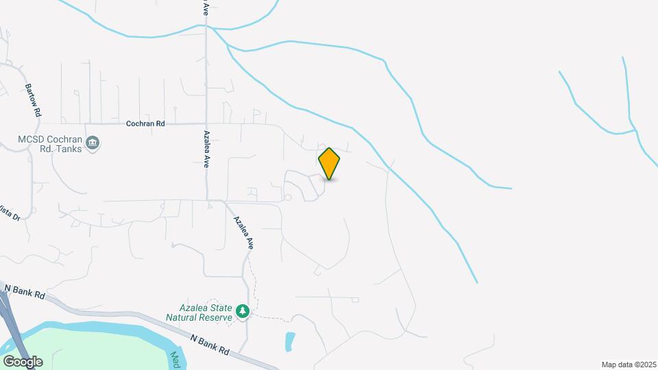 Azalea Estates Mobile Home Park Map and Location Details