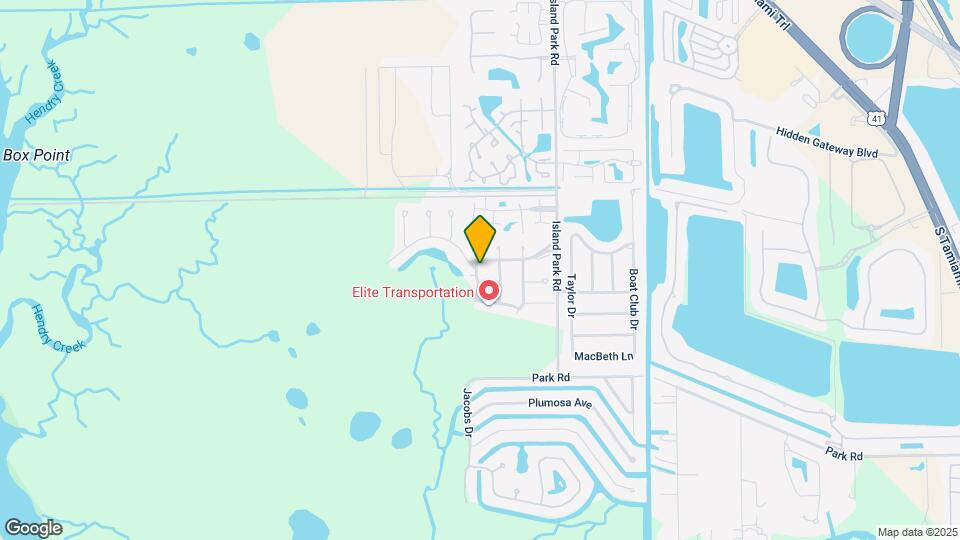 17611 Marco Island Ln Map and Location Details
