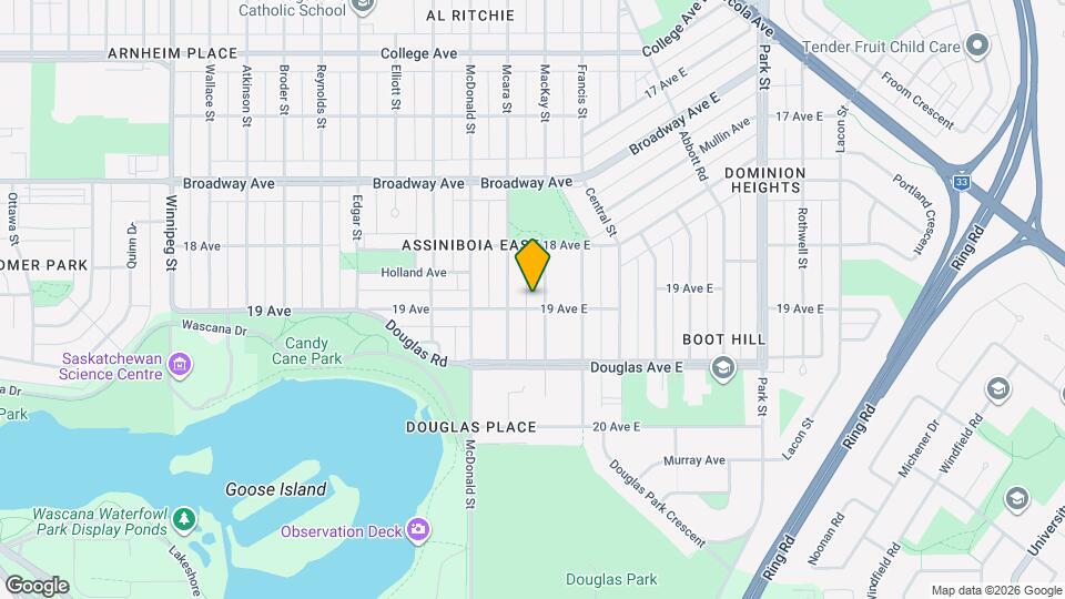 2772 Mackay Map and Location Details