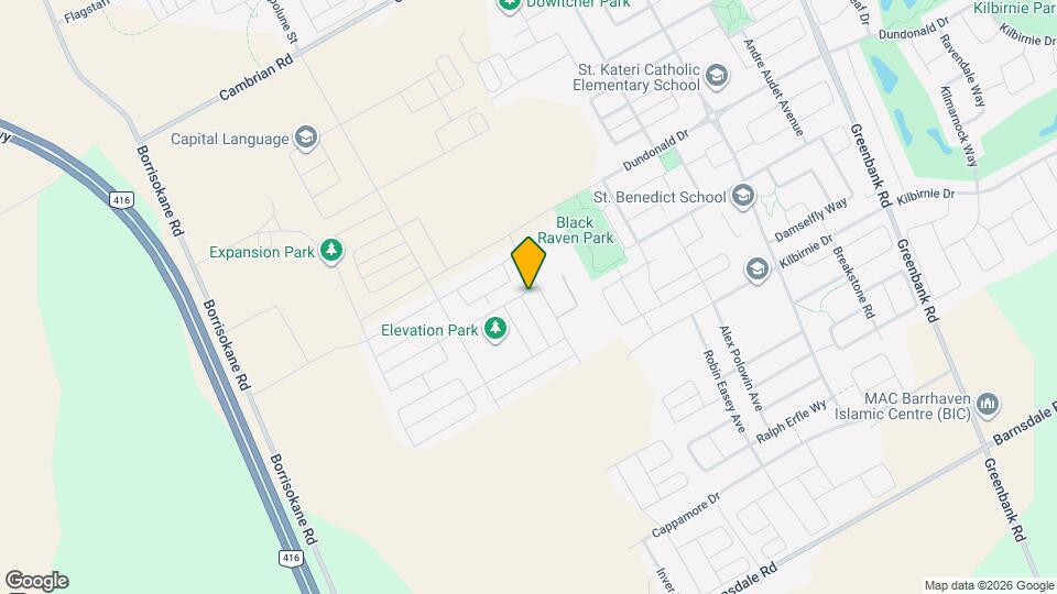 241 Surface Ln Map and Location Details