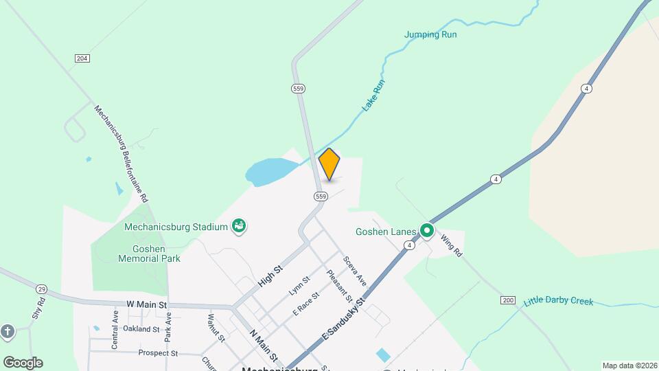 Pleasantview Estates Apartments Mechanicsburg, OH Apartments For Rent