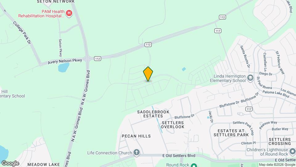 2090 Alice Jay Wy Map and Location Details