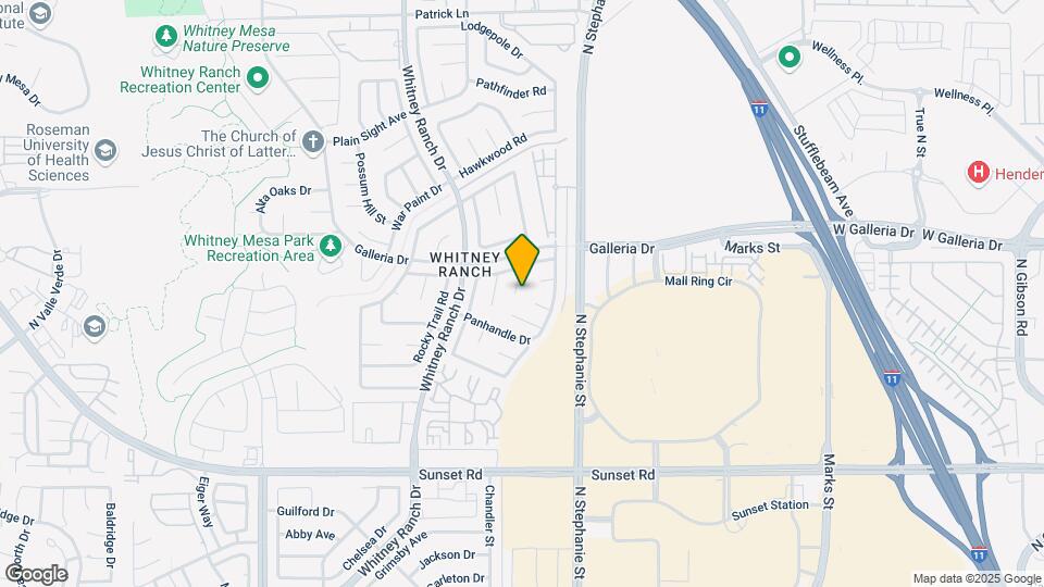 760 Charwood Cir Map and Location Details