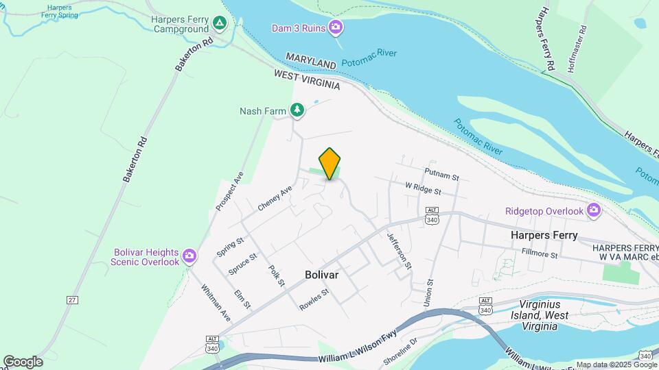 23 Mudfort Dr Map and Location Details