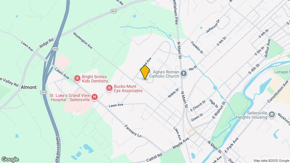 26B Kittery Ct Map and Location Details
