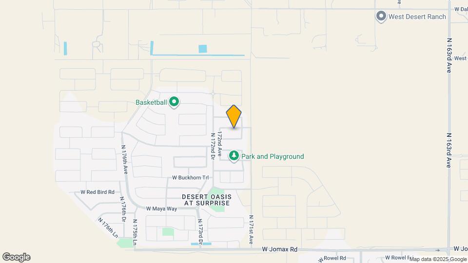 17159 W Hedgehog Pl Rentals in Surprise, AZ