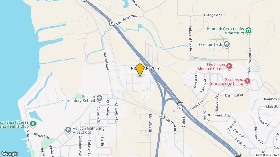 3427 Chelsea St Map and Location Details