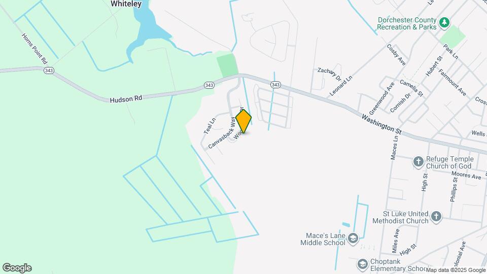 511 Wood Duck Dr Map and Location Details