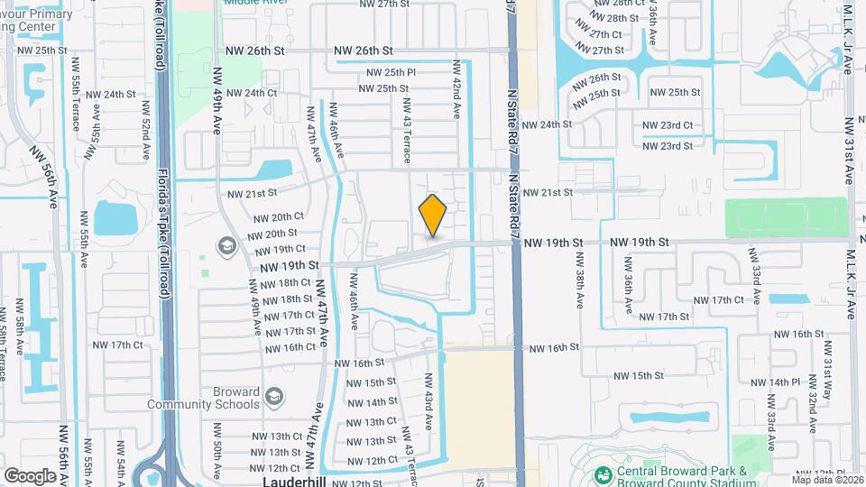 Hiddden Forest Condominium Apartments Lauderhill, FL Apartments For Rent