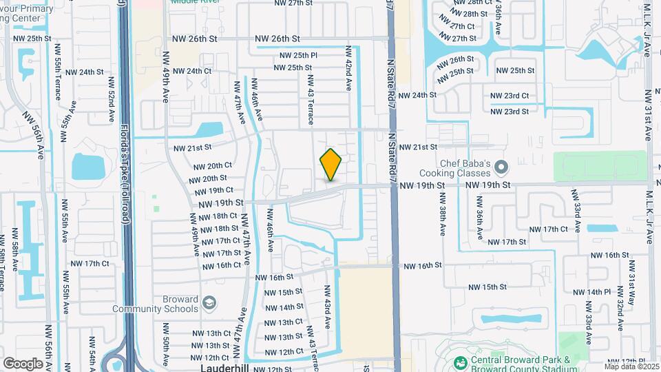 Hidden Forest Condominium Map and Location Details