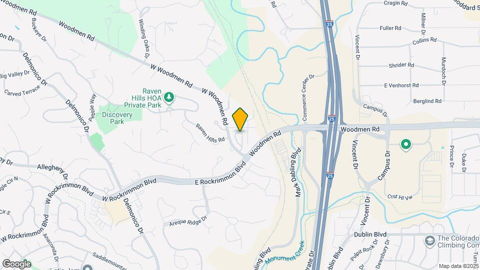 6946 Gayle Lyn Ln Map and Location Details