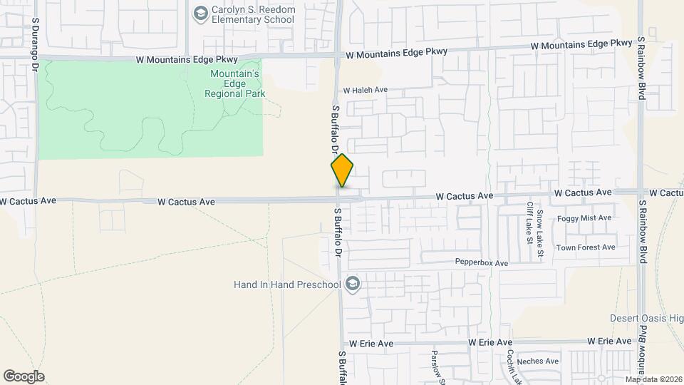 7793 Britton Rose Dr Map and Location Details