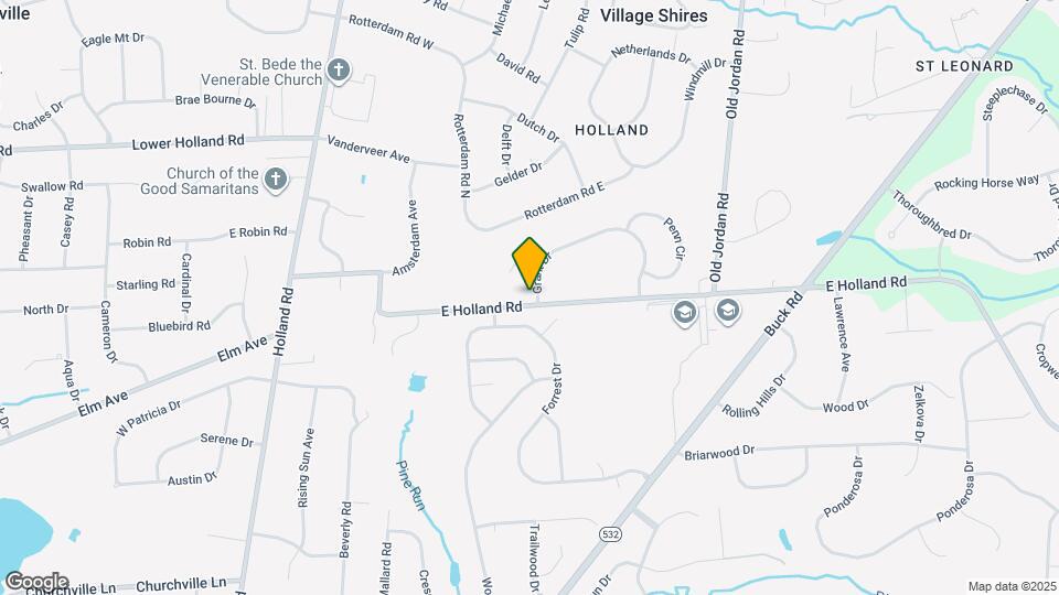 11 Grant Dr Map and Location Details