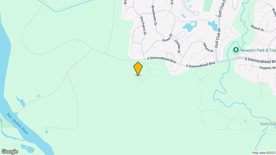 2118 Fisher Bnd Dr Map and Location Details