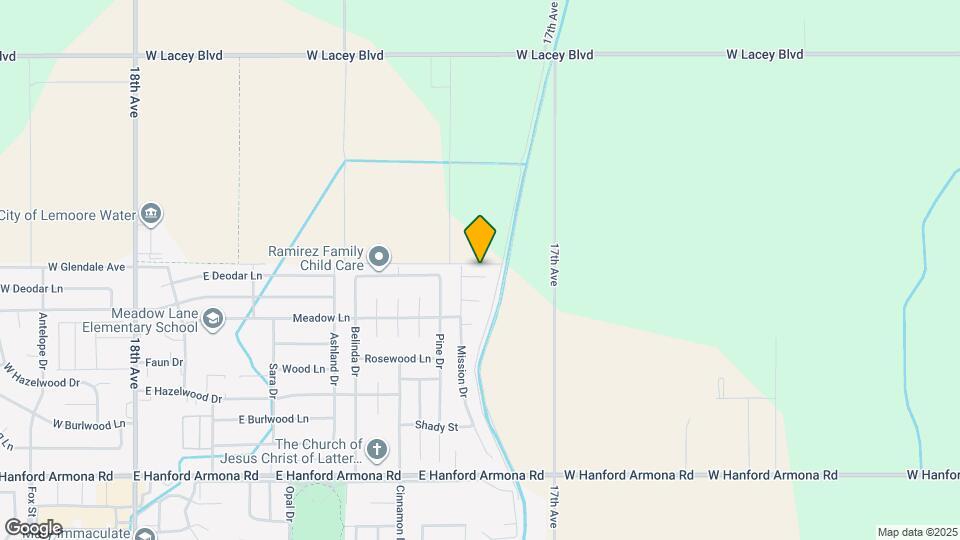 1040 Lords Ct Map and Location Details