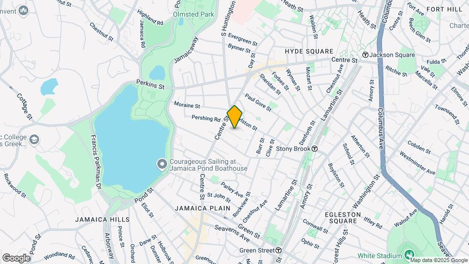 16 Kingsboro Park, Unit APT 1 Map and Location Details