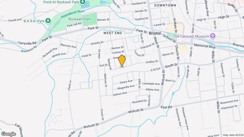 177 Gridley St Apartments and Nearby Bristol Apartments For Rent