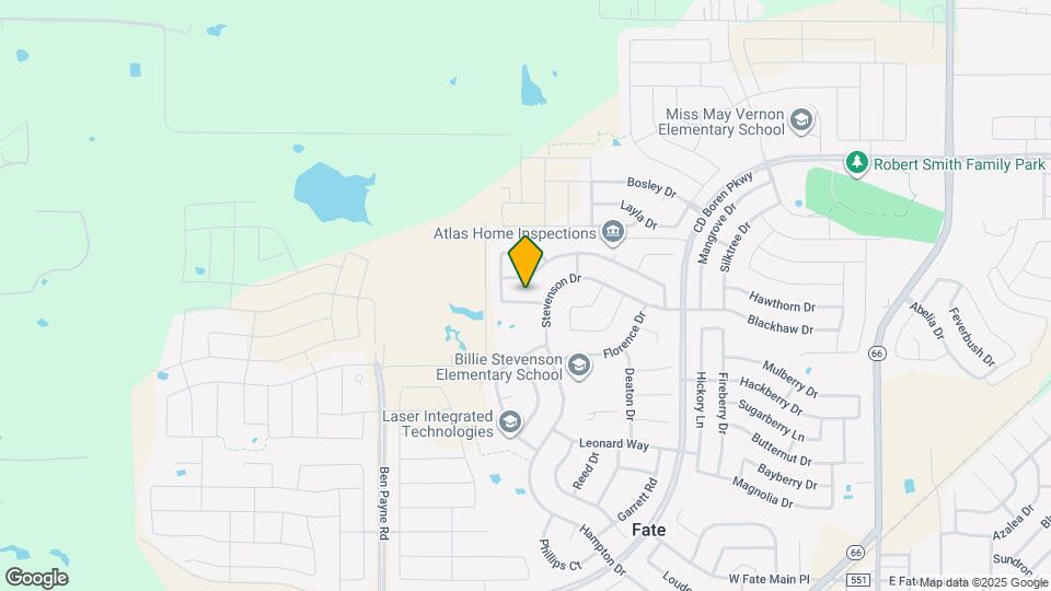 571 Kara Dr Mapa y Detalles de la Ubicación