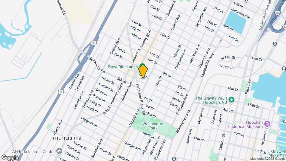 710 6th St Mapa y Detalles de la Ubicación