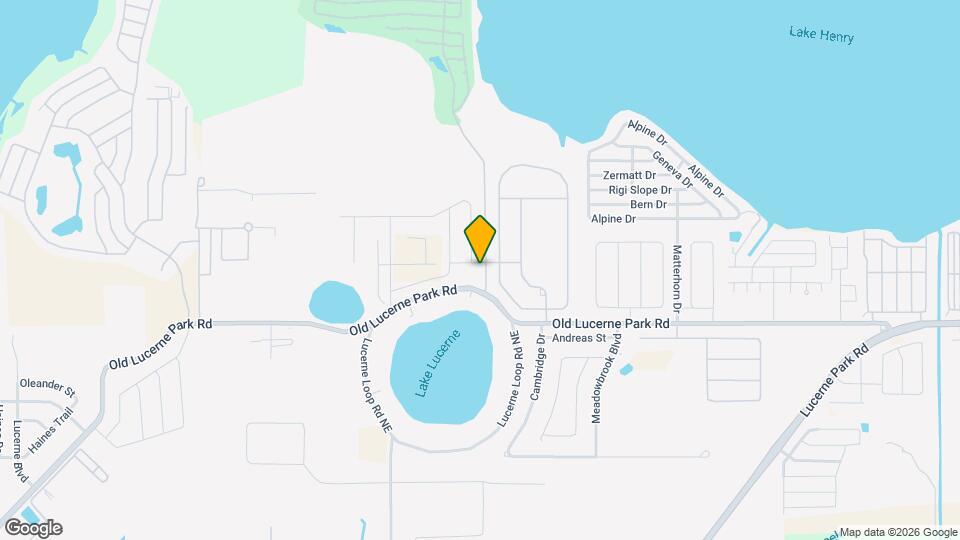 504 Twin Bowfish Way Map and Location Details