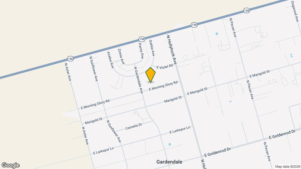 4439 E Morning Glory Rd Rentals in Gardendale, TX