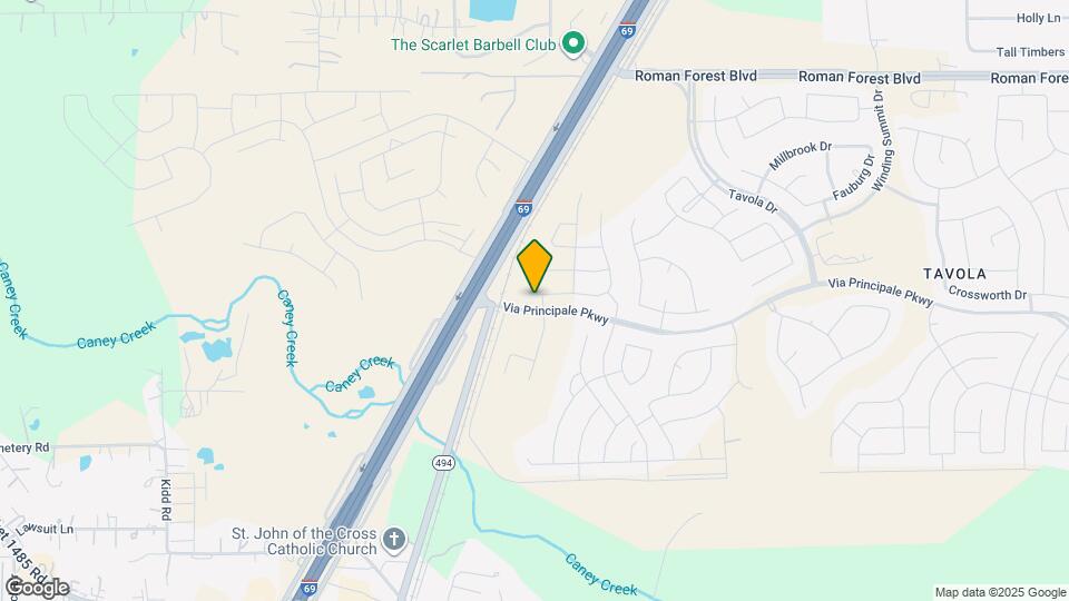 22356 Sonora River Trce Map and Location Details