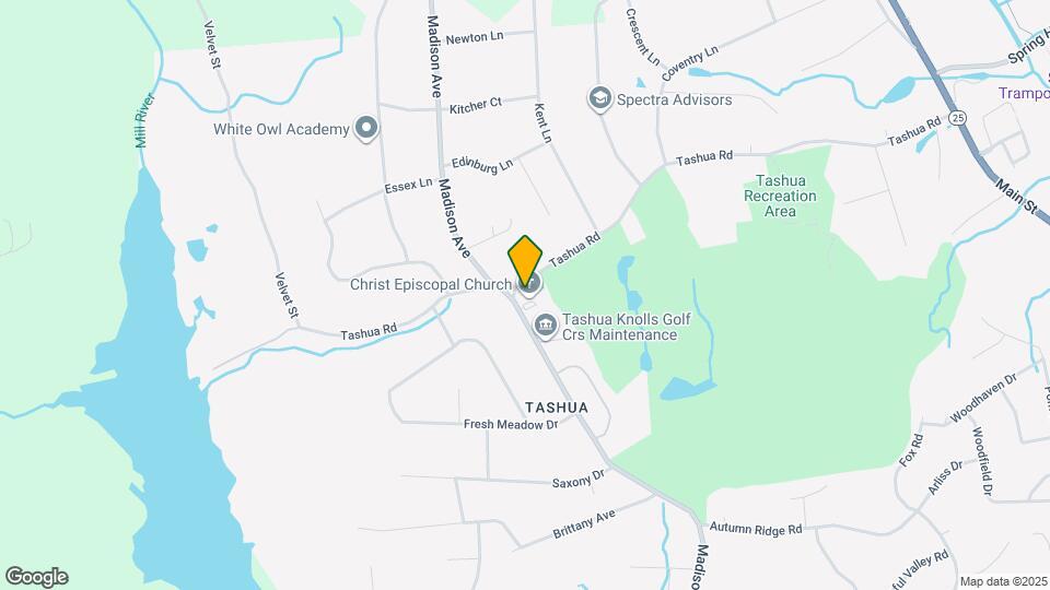 5160 Madison Ave Map and Location Details