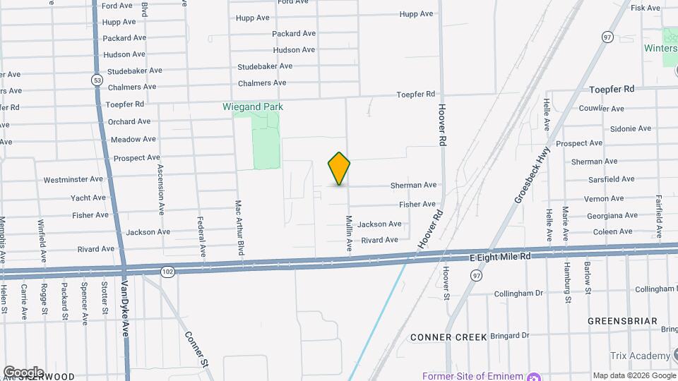 11260 Sherman Ave Mapa y Detalles de la Ubicación