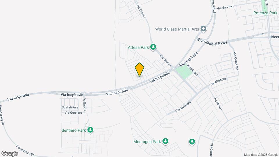 2512 Valdanos Pl Map and Location Details