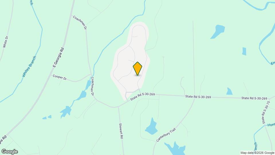 27 Scotts Bluff Dr Map and Location Details