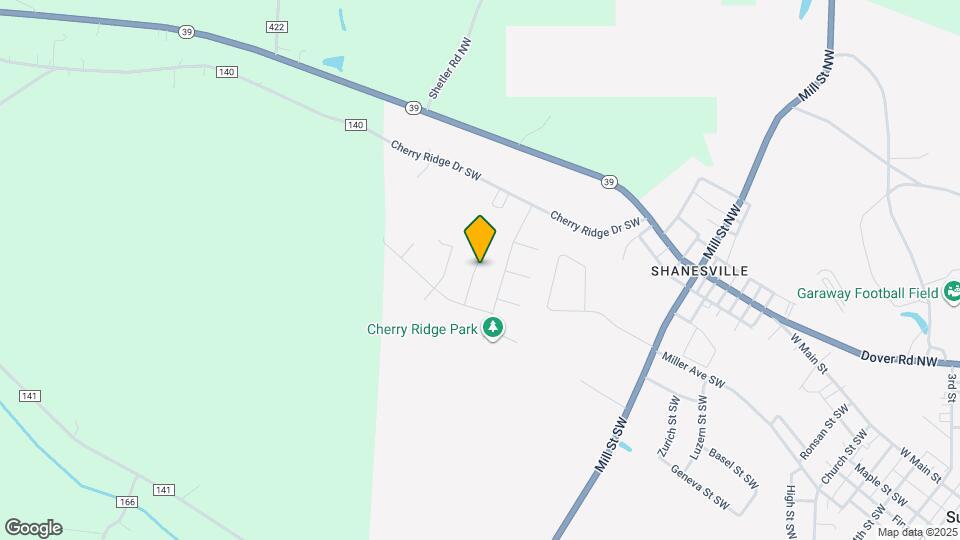 311 Engadine Ct Map and Location Details