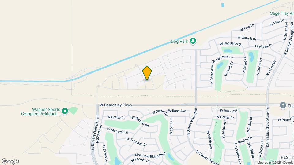 21295 N 270th Dr, Unit 902 Map and Location Details