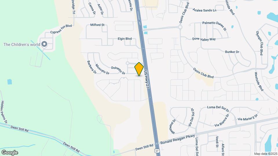 188 Williamson Dr Map and Location Details