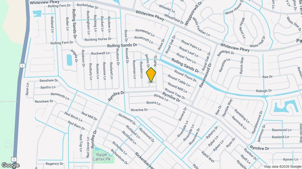 55 Russo Dr Mapa y Detalles de la Ubicación