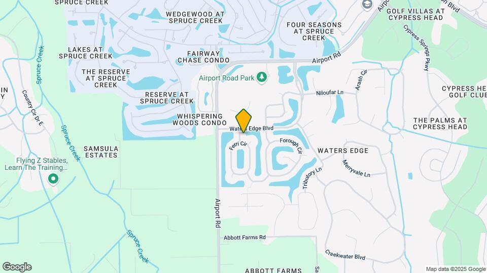 6606 Nasser Ln, Unit 2080 Map and Location Details