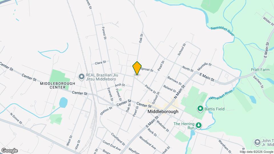 171 Peirce St, Unit C Map and Location Details