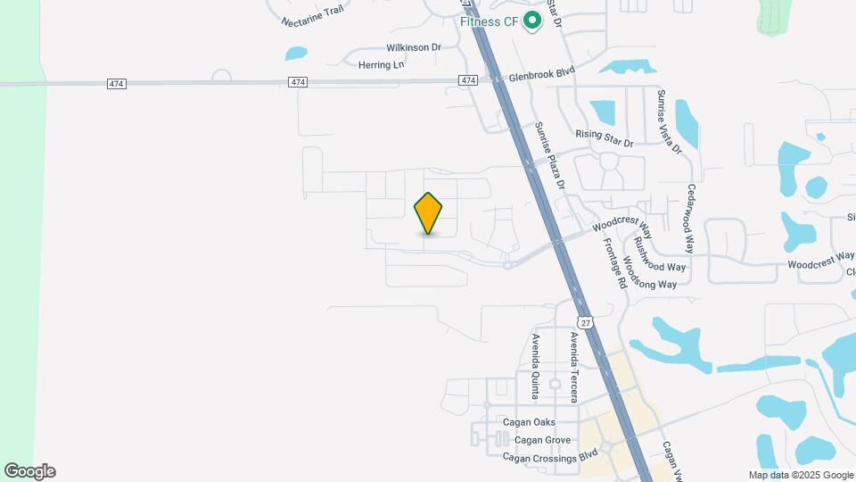 16200 St Martin St Map and Location Details