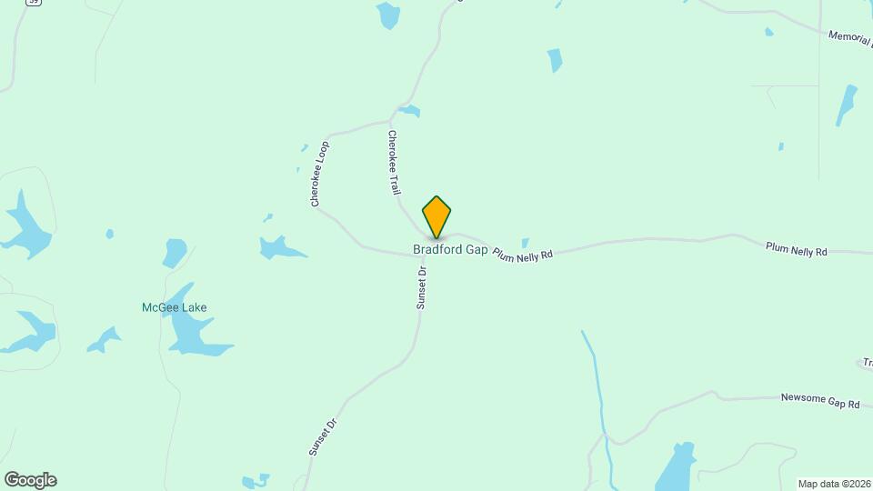 3229 Plum Nelly Rd Map and Location Details