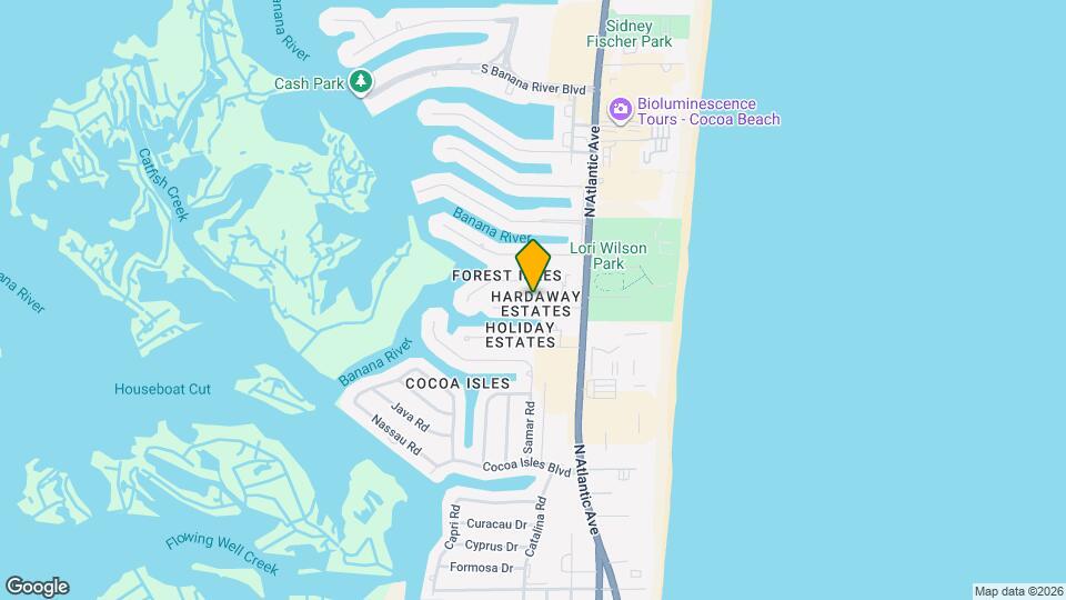 124 Esther Dr Map and Location Details