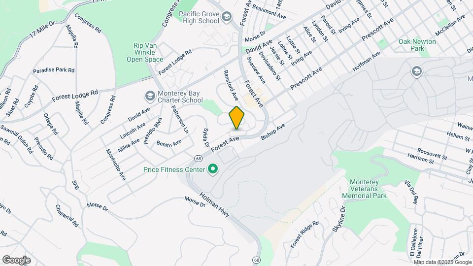 3008 Ransford Cir Map and Location Details