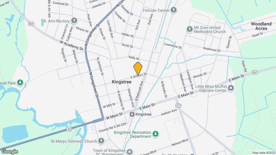 222 E Brooks St Apartments Kingstree, SC Apartments For Rent